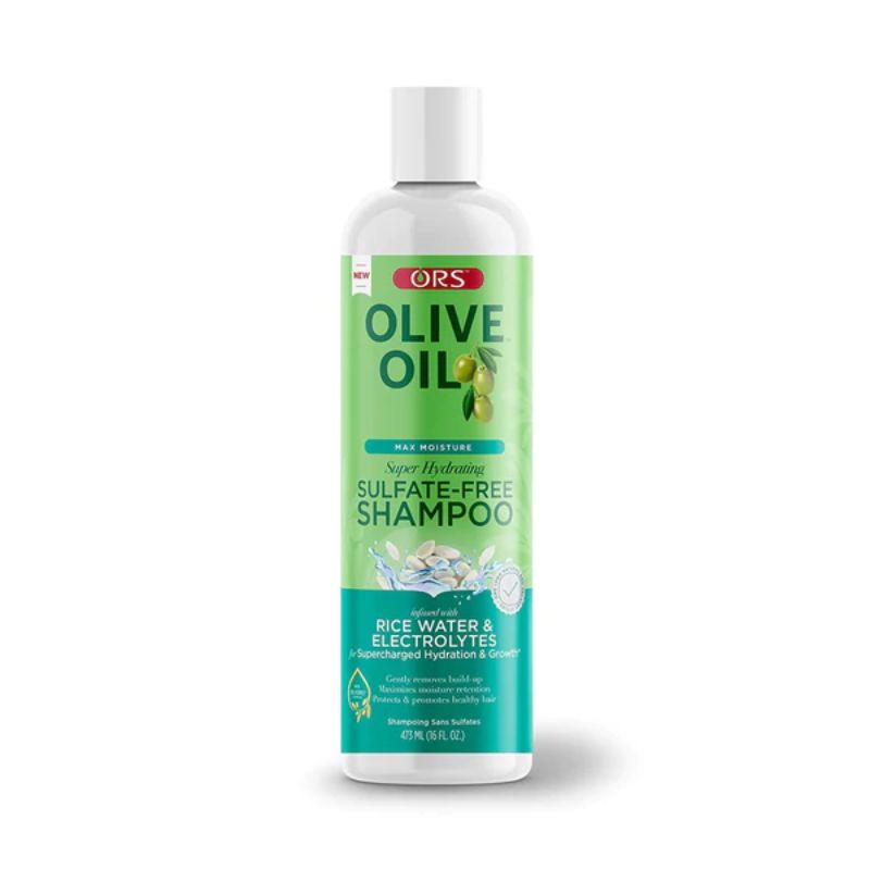 ORS Olive Oil Max sulfate free shampoo